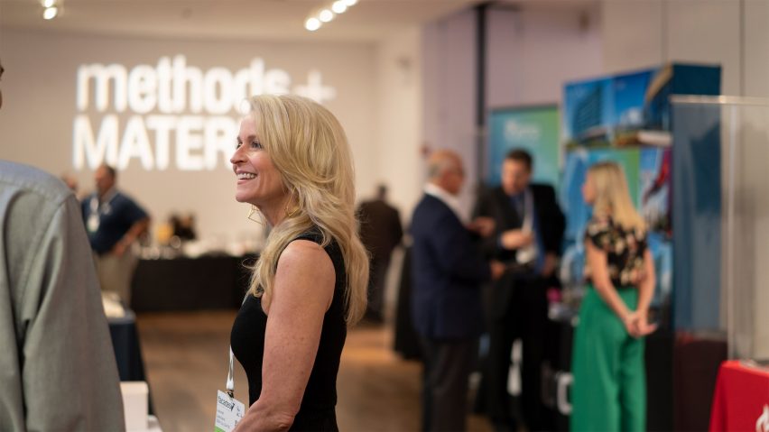 Photo of a blonde woman