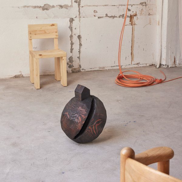 Photo of furniture for Helsinki Design Week 2023
