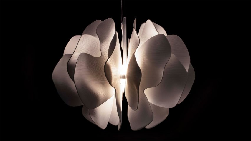 Photo of a lampshade