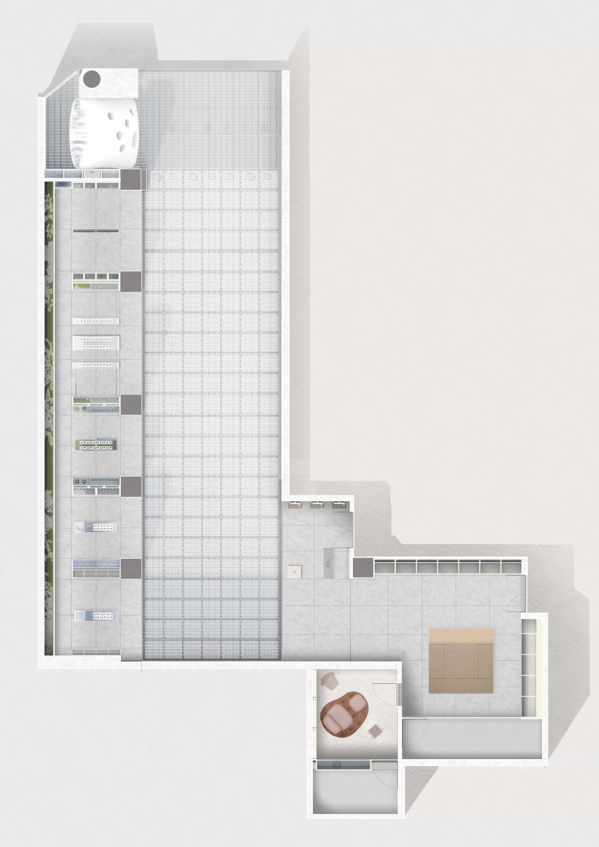 Super Seed Hangzhou floor plan
