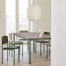Plan chair by Barber Osgerby for Fredericia