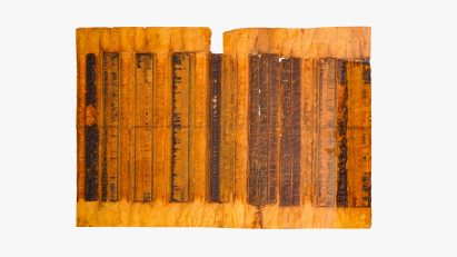 Photo of aged material