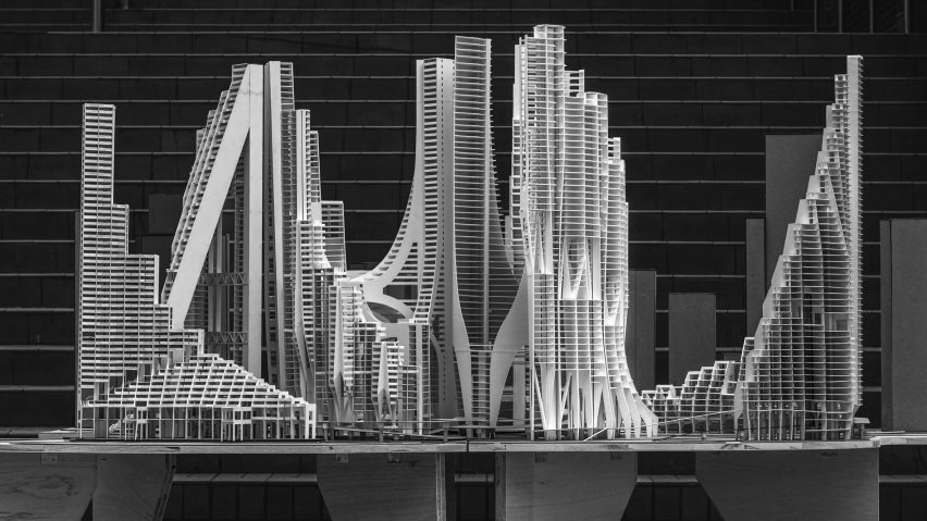 University of Hong Kong presents ten architecture projects