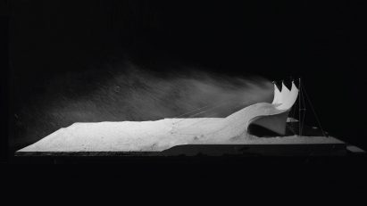 Photo of sand on a table