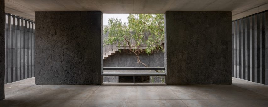 Mauricio Rocha anahuacalli extension