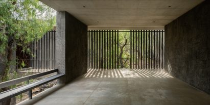 Mauricio Rocha anahuacalli extension
