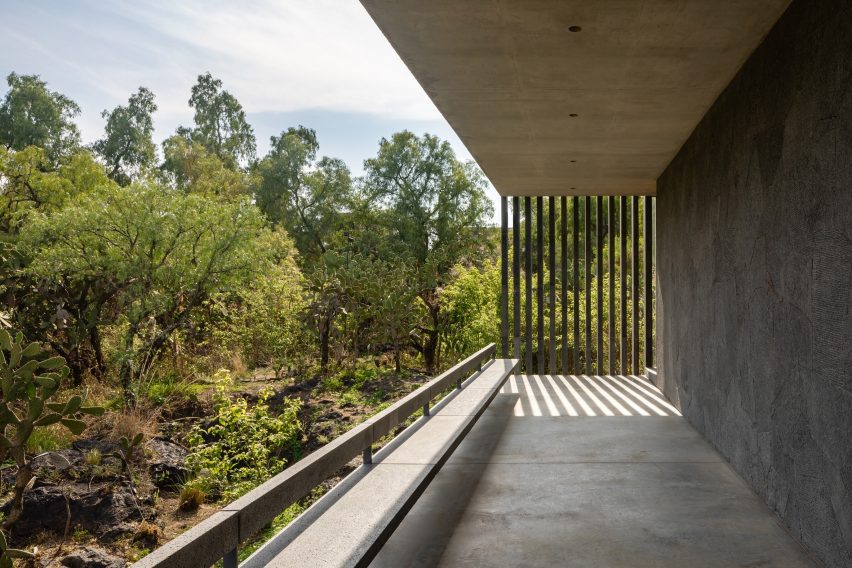 Mauricio Rocha anahuacalli extension