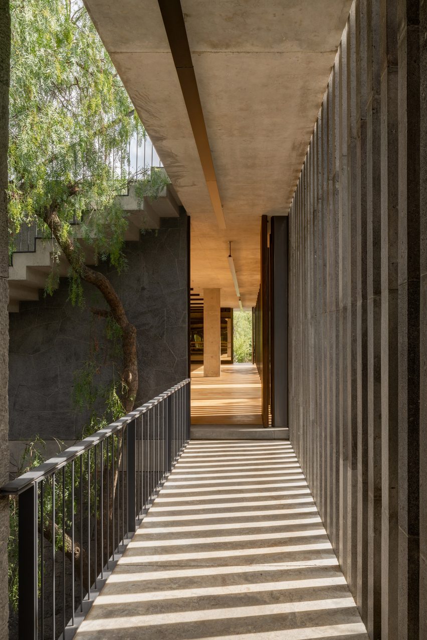 Mauricio Rocha anahuacalli extension