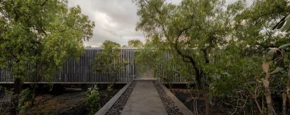 Mauricio Rocha anahuacalli extension
