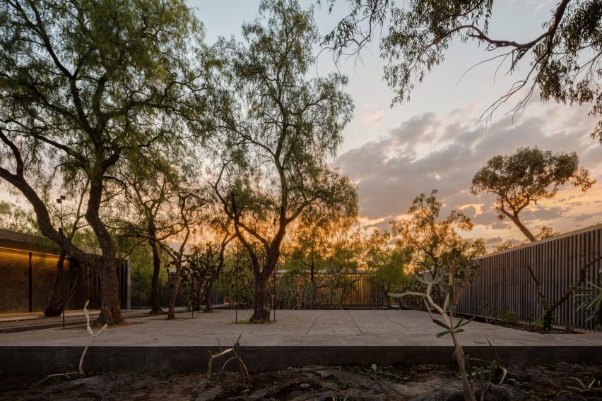 Mauricio Rocha anahuacalli extension