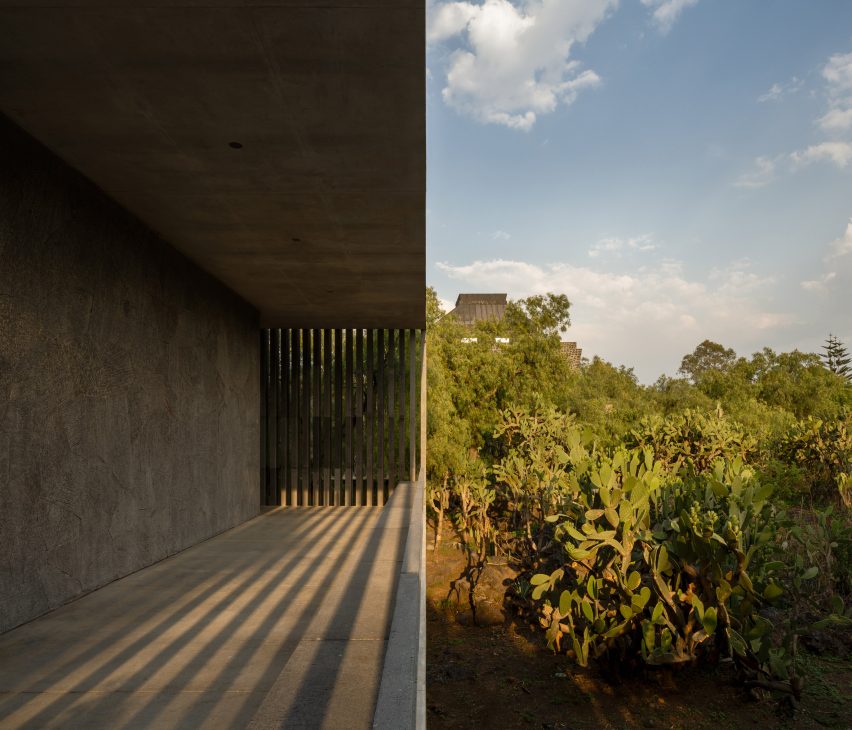 Mauricio Rocha anahuacalli extension