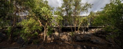 Mauricio Rocha anahuacalli extension