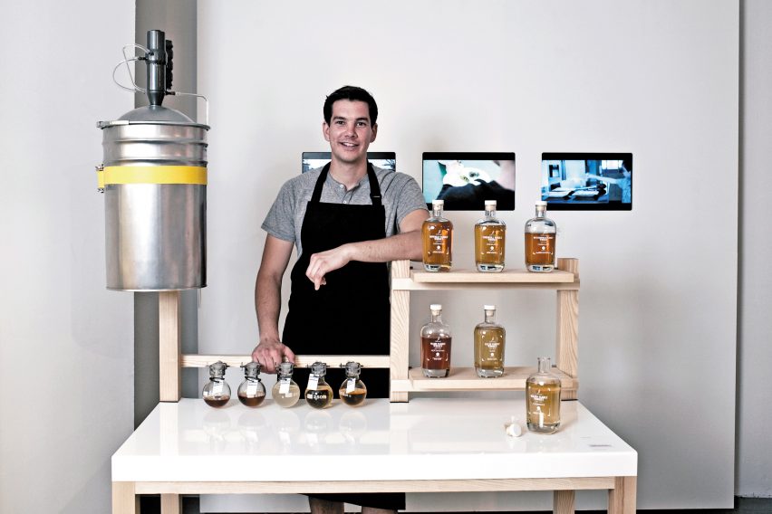 James Gilpin, Gilpin Family Whisky, 2010