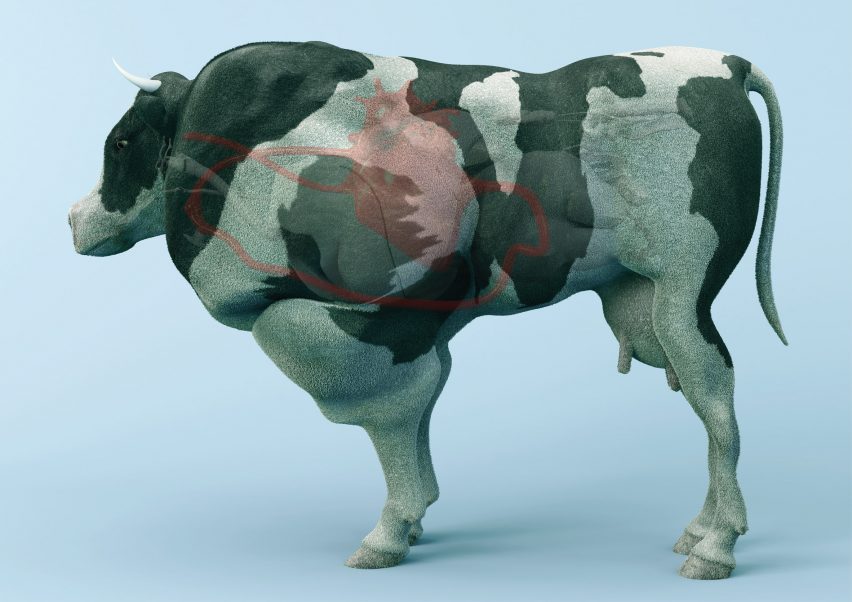 The Cow of Tomorrow by Paul Gong