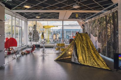 Architecture and Extreme Environments exhibition