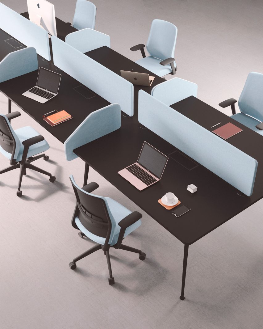 A+S Work chair by Alegre Design for Actiu