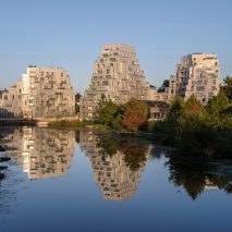 Exterior view of Ascension Paysagère by MVRDV