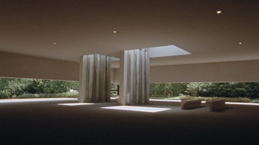 Await by Kaan Architecten