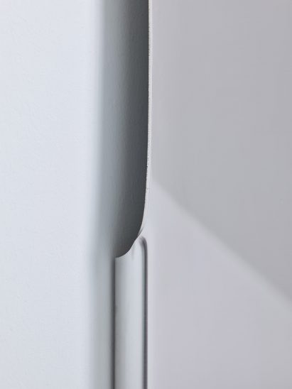 SST mirror edge by Paul Coenen