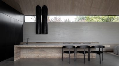 Barwon Heads House by Adam Kane Architects
