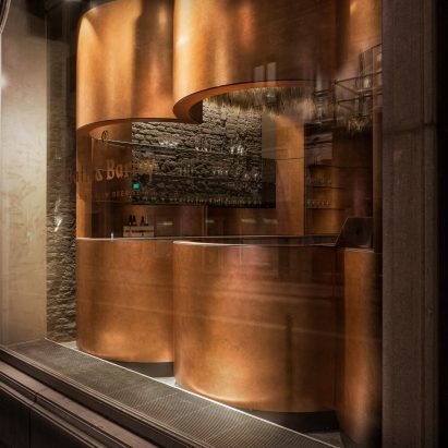 Bath & Barley spa
