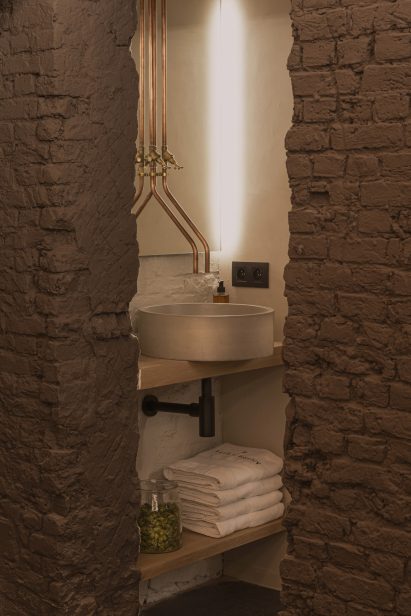 Spa interior by WeWantMore