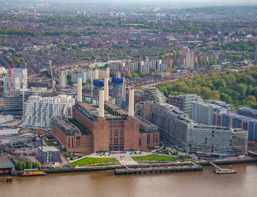 Battersea Power Station