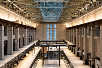 1930s Turbine Hall A