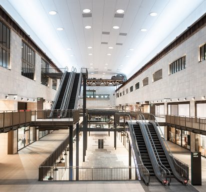 1950s Turbine Hall B