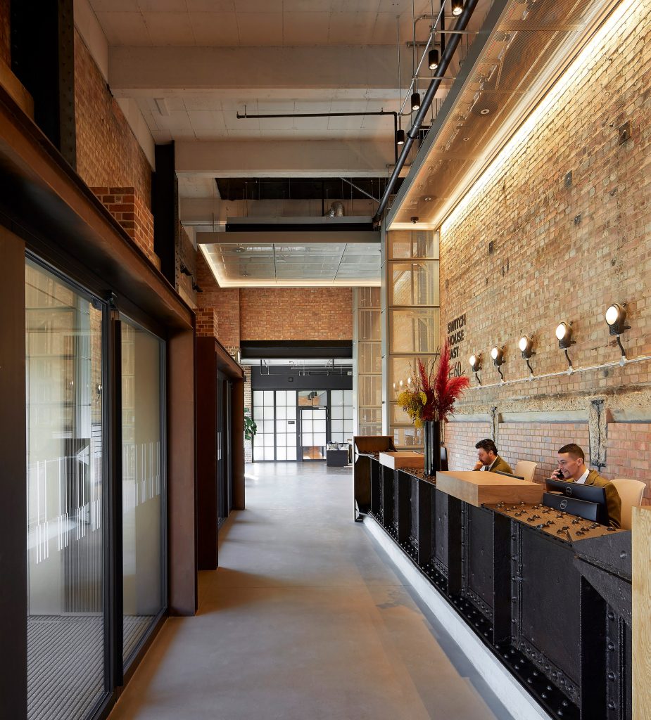 Battersea Power Station completes in London