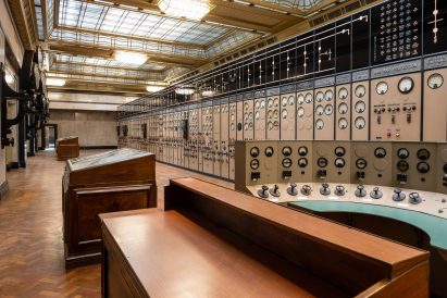 Control room A
