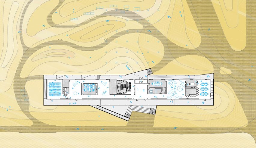 Site plan