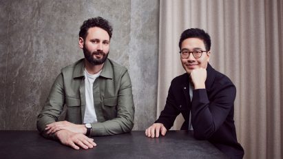 Benedict Hobson and Wai Shin Li appointed as co-CEOs of Dezeen