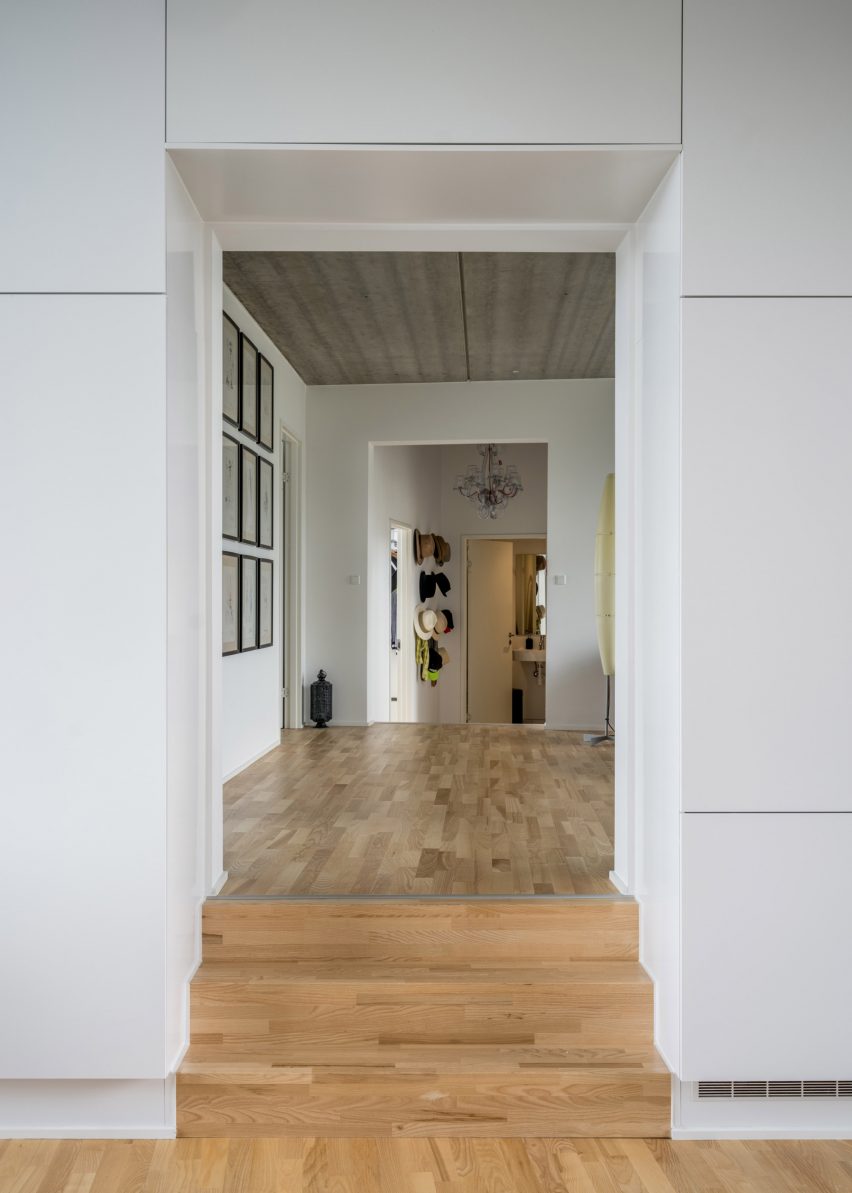 Sneglehusene housing in Aarhus by BIG
