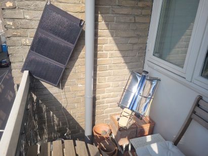 Solar devices