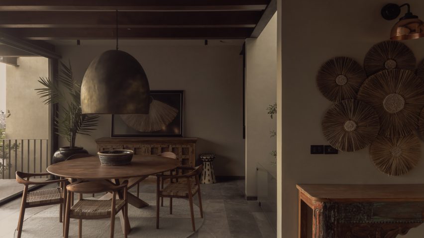 Casa Aldama by Estudio IPA