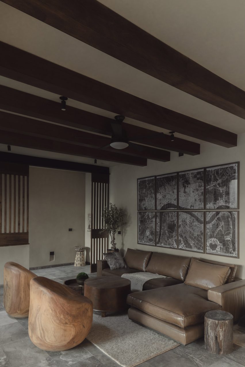 Casa Aldama by Estudio IPA