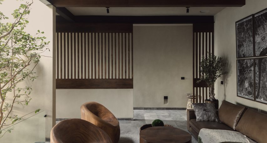 Casa Aldama by Estudio IPA