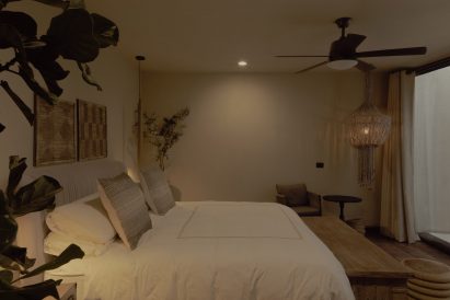 Estudio IPA bedroom