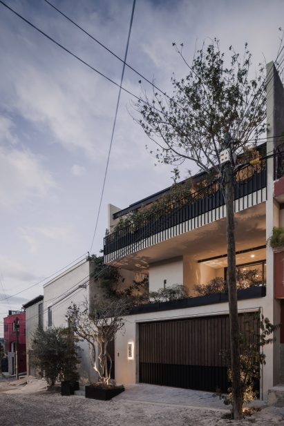Estudio IPA house
