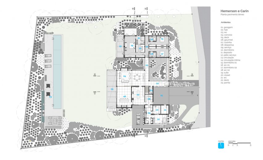 Floor plans