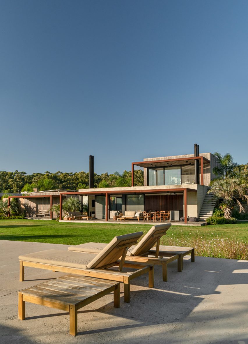 Casa Pampa