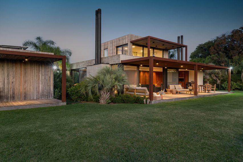 Casa Pampa