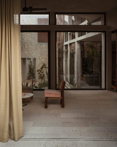 Marc Perrotta living room