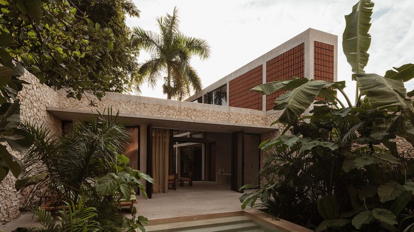 Casa San Cristobal by Marc Perrotta