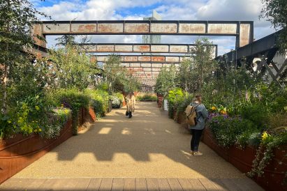 Manchester "sky park" by Twelve Architects