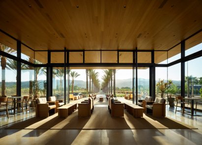 Bohlin Cywinski Jackson winery