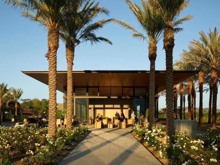 California winery