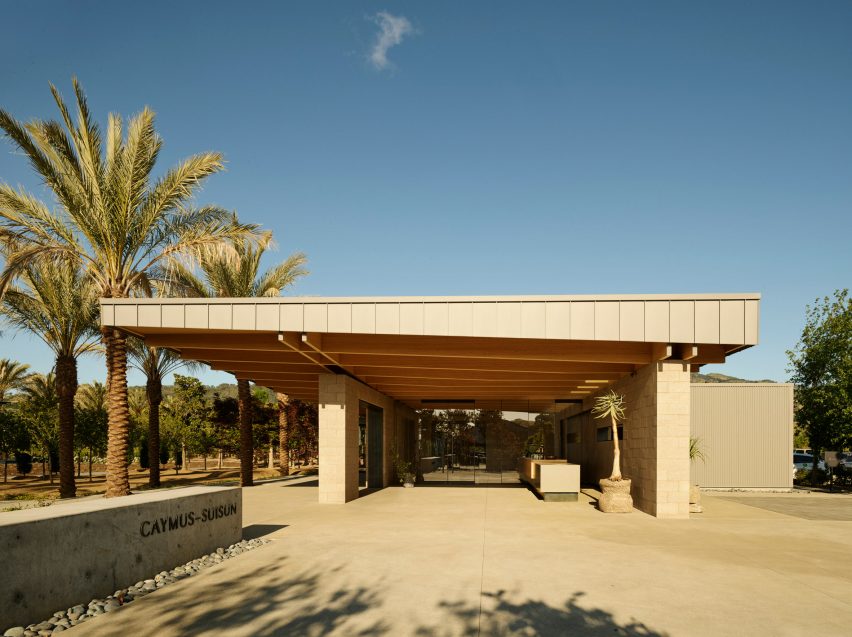 California winery