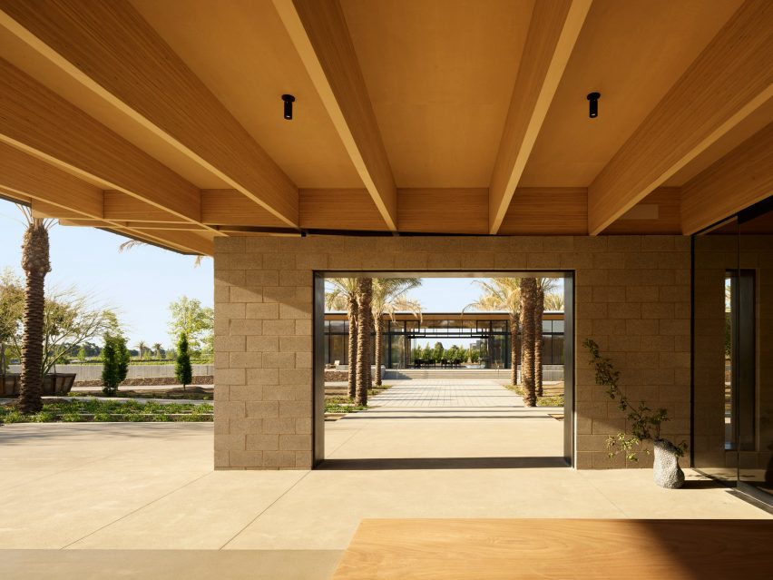 California winery